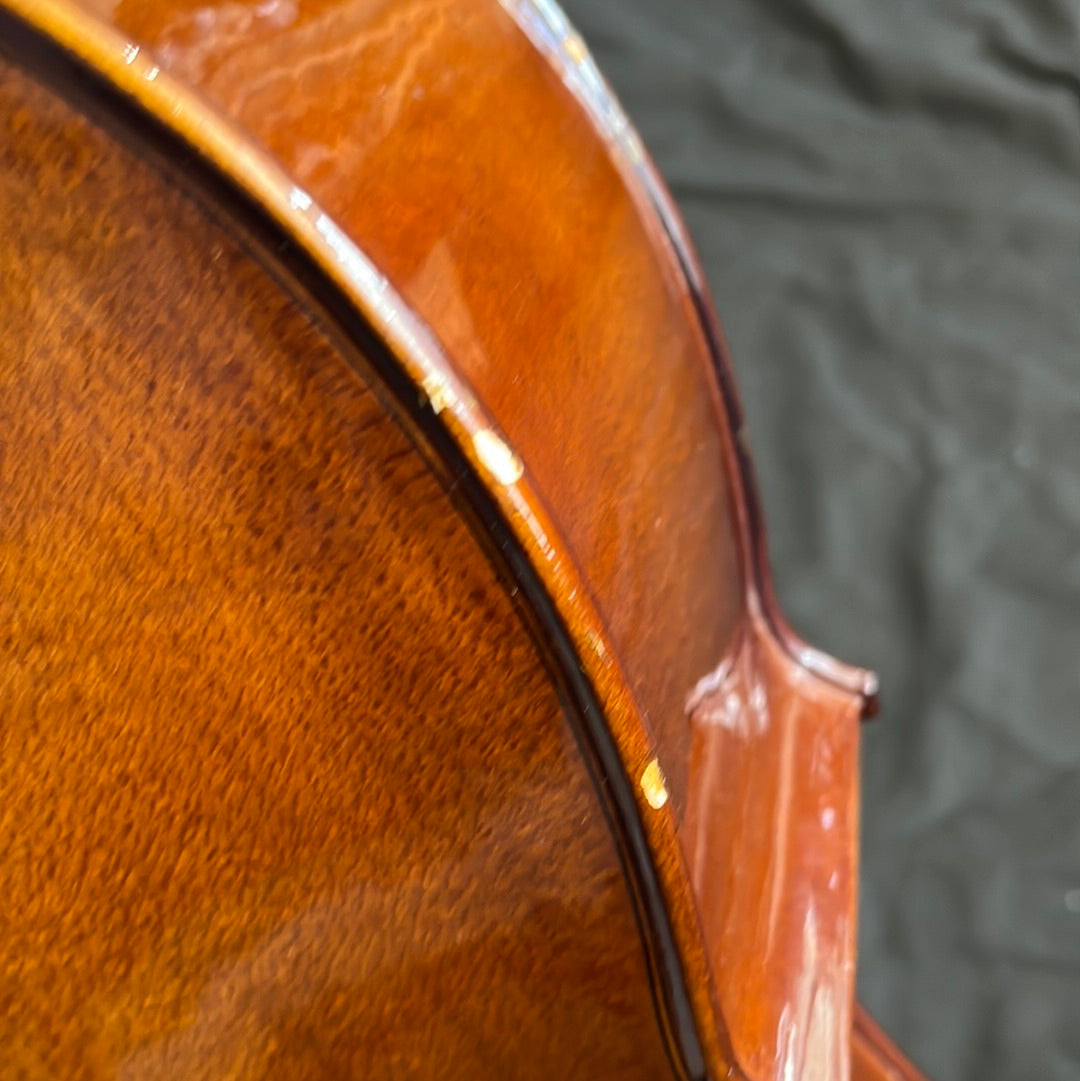Student 2 Cello Outfit 1/2 - Ex rental - exr-EN55RU179