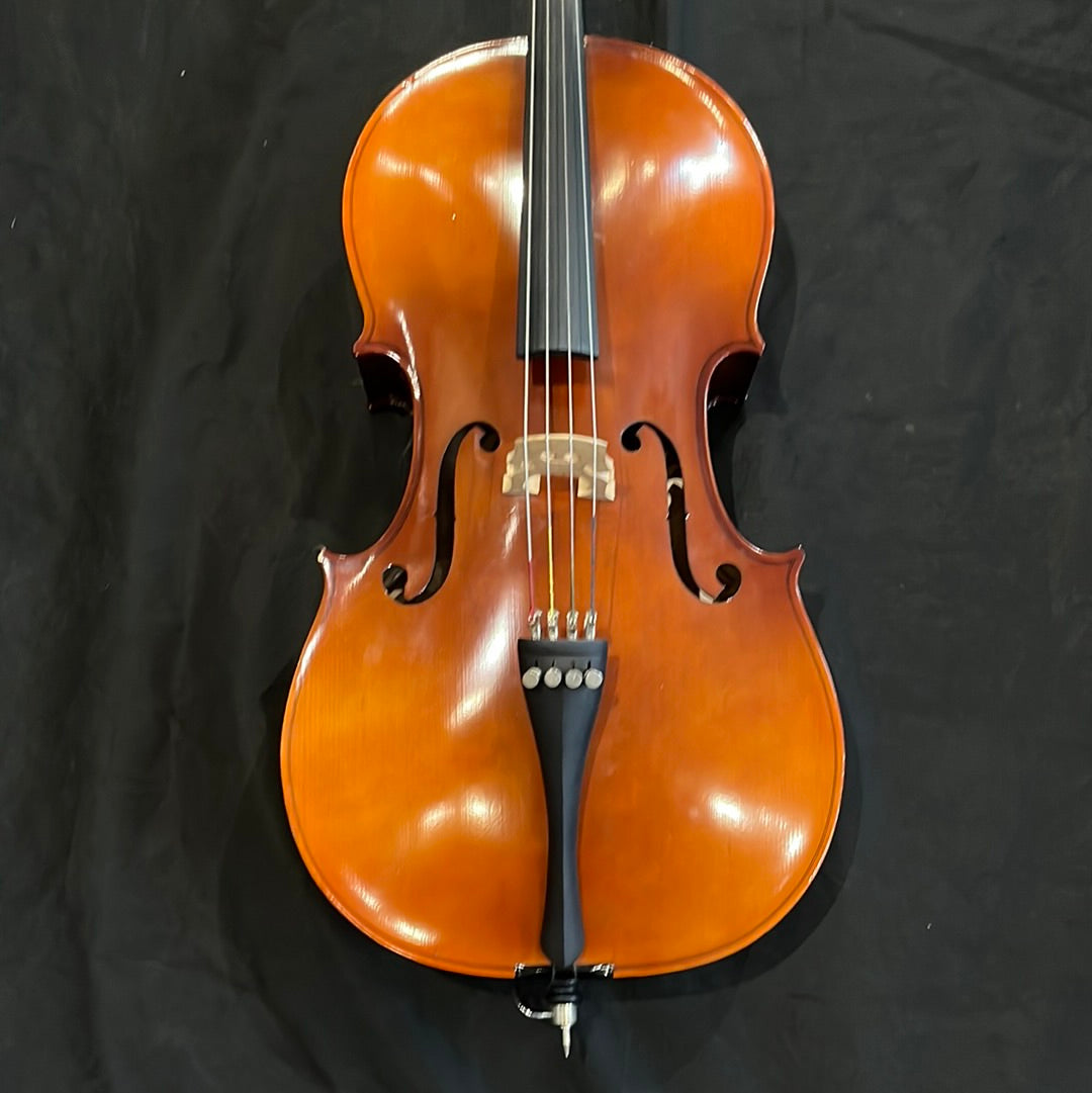 400 Series 1/2 Cello Outfit, Used - DD80