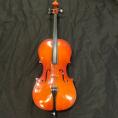 3/4 Cello Outfit, Used - AA92