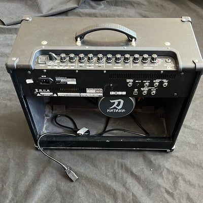 KTN-100 Katana 100, 100 Watt Guitar Amplifier, used - GG76