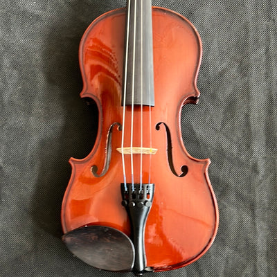 Violin Outfit, 1/2 Size, Used - W8D