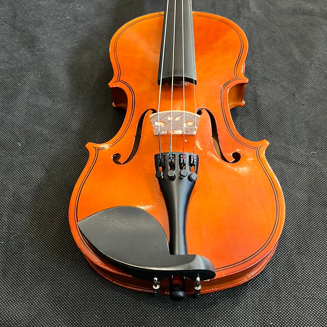 1/2 Violin Outfit, Used - CC21