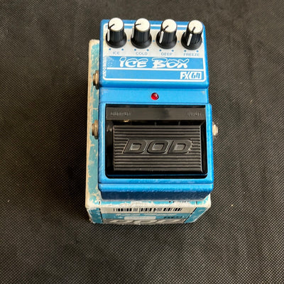 FX64 Ice Box Chrous, New old stock