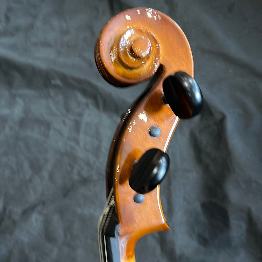 Student 2 Cello Outfit (L.O.B. 23.0") 1/4, Ex-rental - STENCEL06