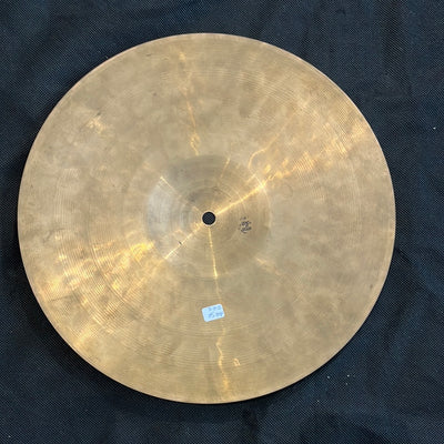 13" Hi-hats, Made in italy,Used - AQ SBDR1