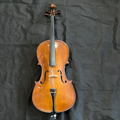 Student I 1/2 Cello Outfit, Used - Z63