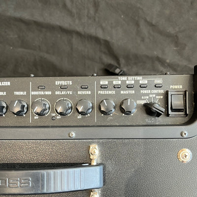 KTN-100 Katana 100, 100 Watt Guitar Amplifier, used - GG76