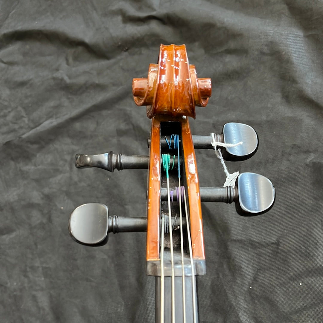 Student 2 Cello Outfit 1/2 - Ex rental - exr-EN55RU179