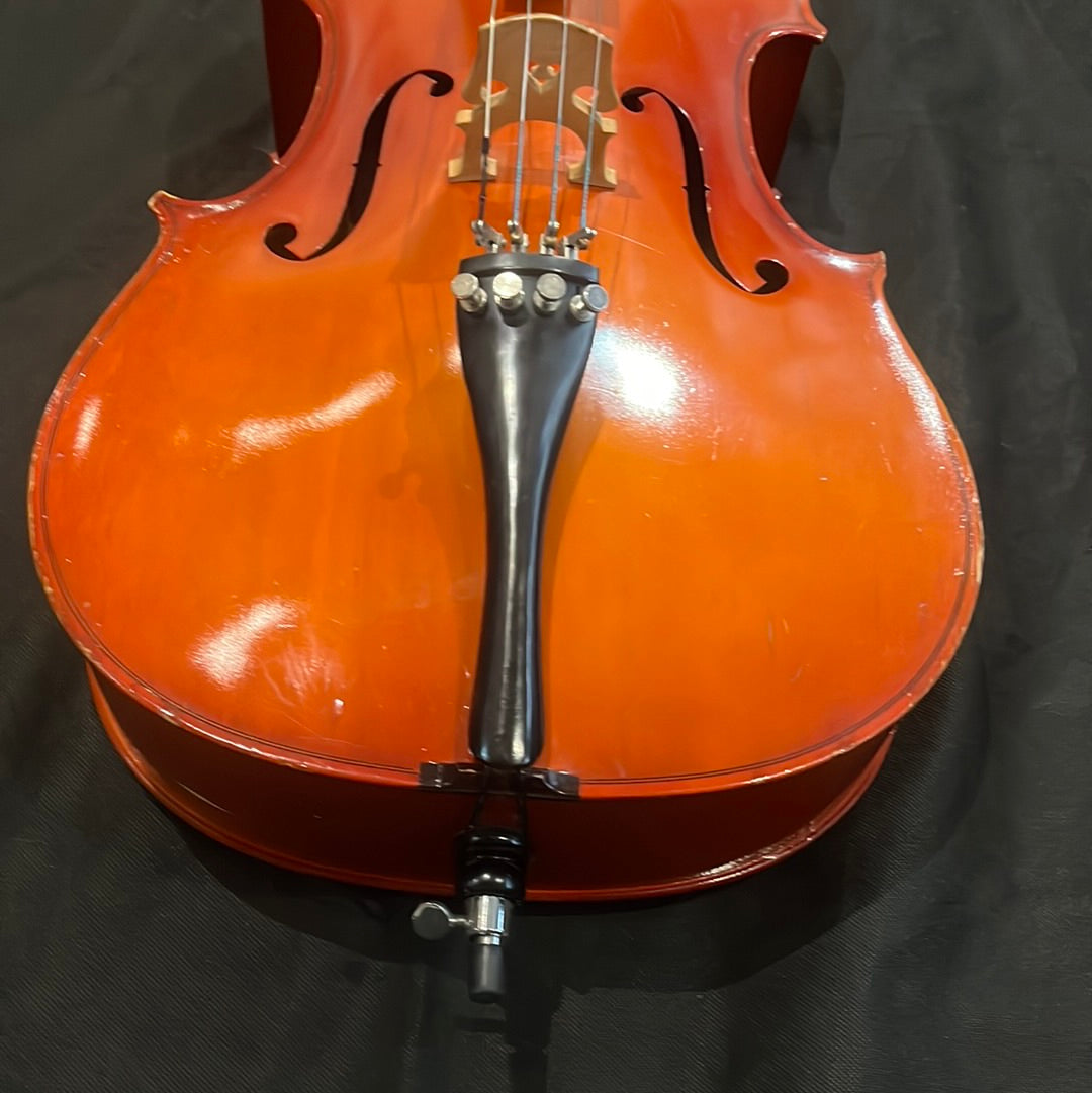 3/4 Cello Outfit, Used - AA92