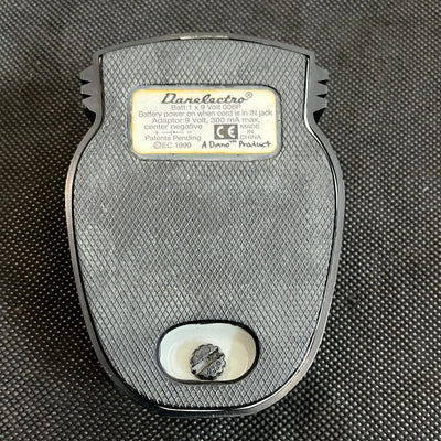 DJ21 Black Coffee Metal Distortion, New old stock