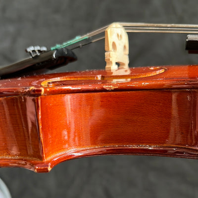 EF - 1/4 Size Violin Outfit, Used