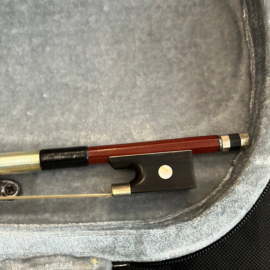 1/2 Violin Outfit, Used - DD63B