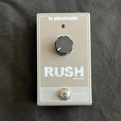 Rush booster pedal, Boxed & Manual, Used - DD86C
