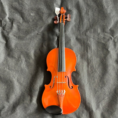 1400 Student 1 - 1/2 Violin Outfit, Old style case, Used - AQ ST1123