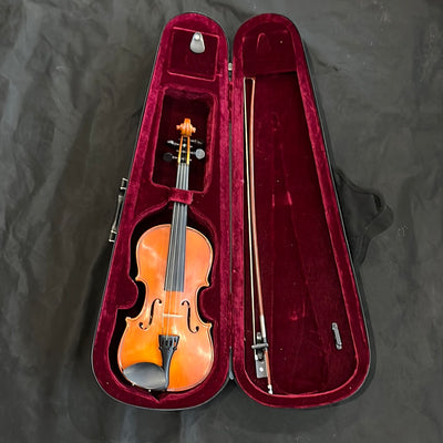 1500 Student 2 - 3/4 Violin Outfit, Used - AQST212