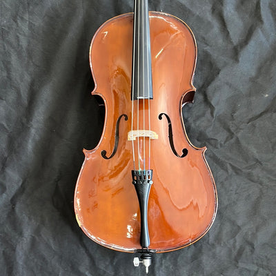 Student 2 Cello Outfit 1/2 - Ex rental - exr-EN55RU179