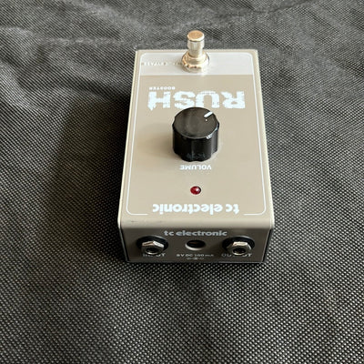 Rush booster pedal, Boxed & Manual, Used - DD86C