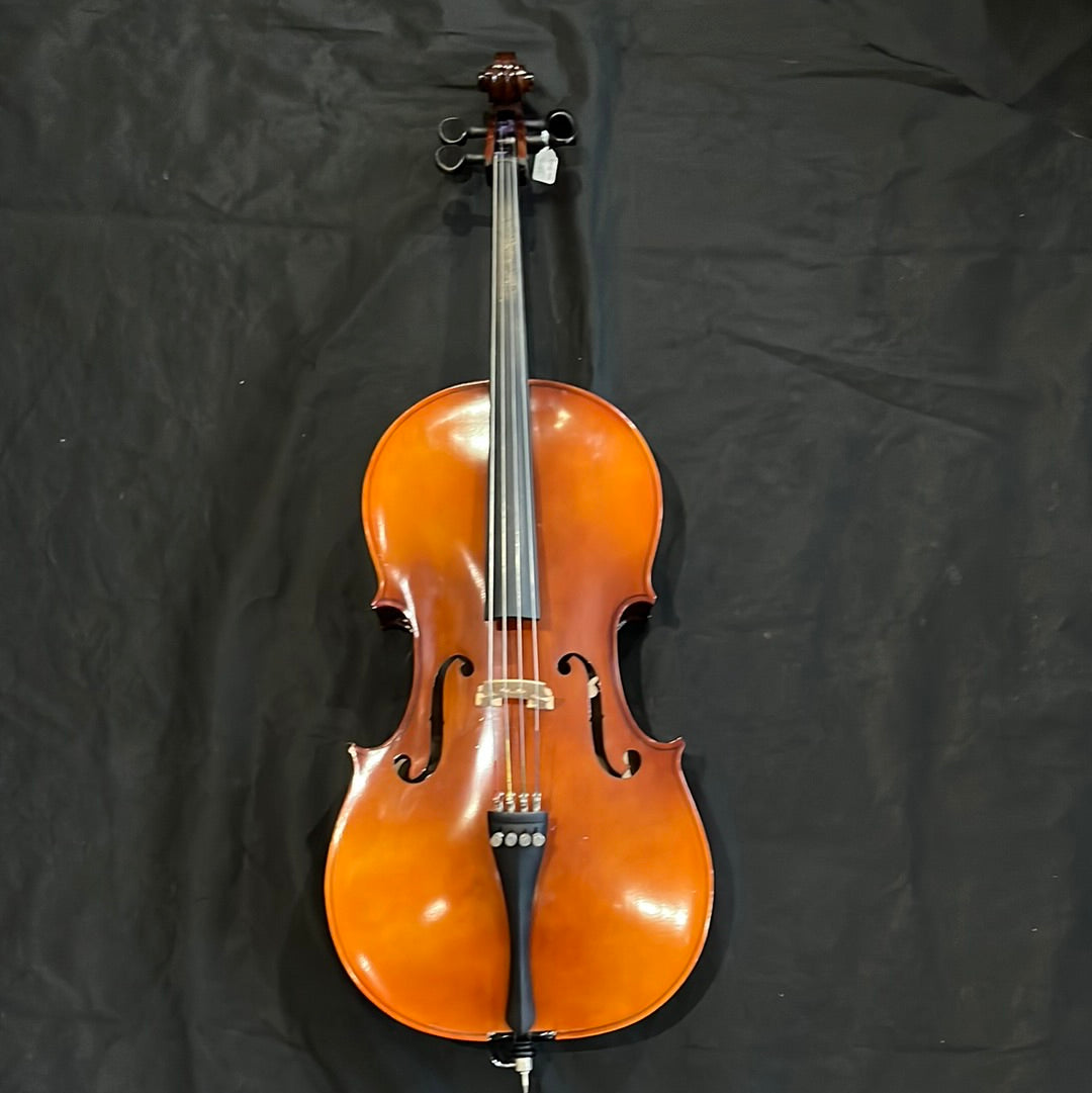 400 Series 1/2 Cello Outfit, Used - DD80