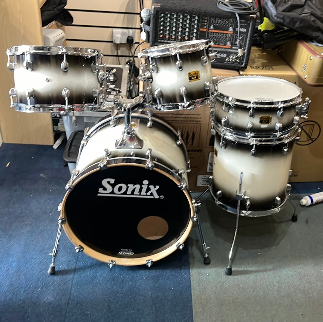 922 Fusion kit in BWB, 6 Ply 100% Birch shells, Shell pack, Ex-demo