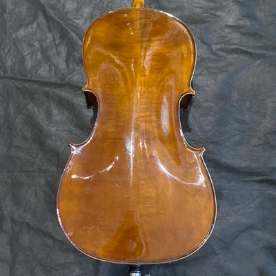 Student 2 Cello Outfit (L.O.B. 23.0") 1/4,  Ex Rental - exr-ren12cell