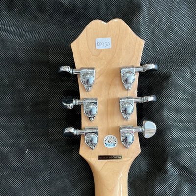 EJ-200EC Acoustic, Natural, Used - DD35A - Only front pickup working
