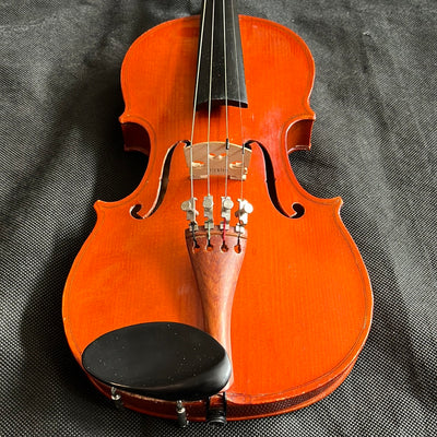 1400 Student 1 - 1/2 Violin Outfit, Old style case, Used - AQ ST1123