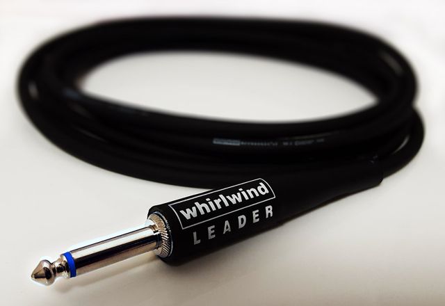 L03 Leader 3' Straight Jacks instrument Cable – The Sound Garden Music Shop