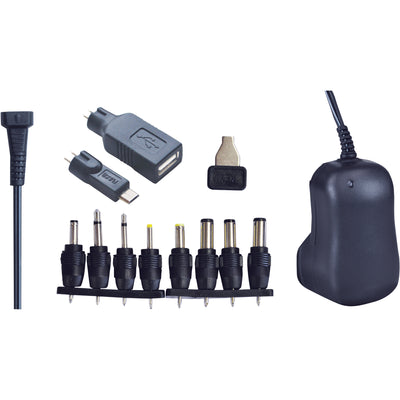 P003U 2250mA Regulated Power Supply