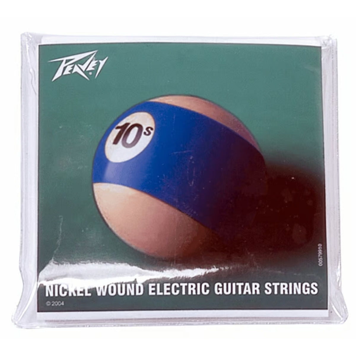 Pool ball nickel electric set 10's