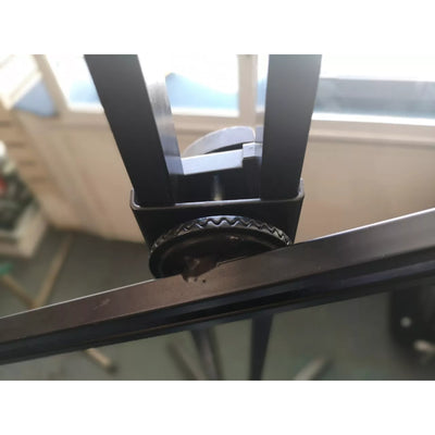 QF-410 Acoustic Guitar Hanger for use with  QF-51 , QF-50, QF-548 Stands