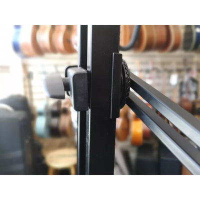QF-410 Acoustic Guitar Hanger for use with  QF-51 , QF-50, QF-548 Stands