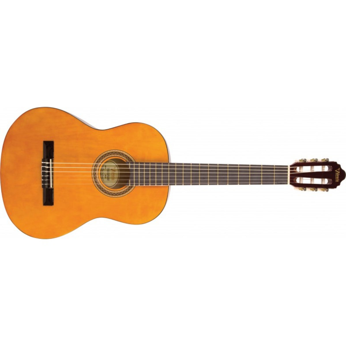 3911C Classical Guitar, Natural, 3/4 Size