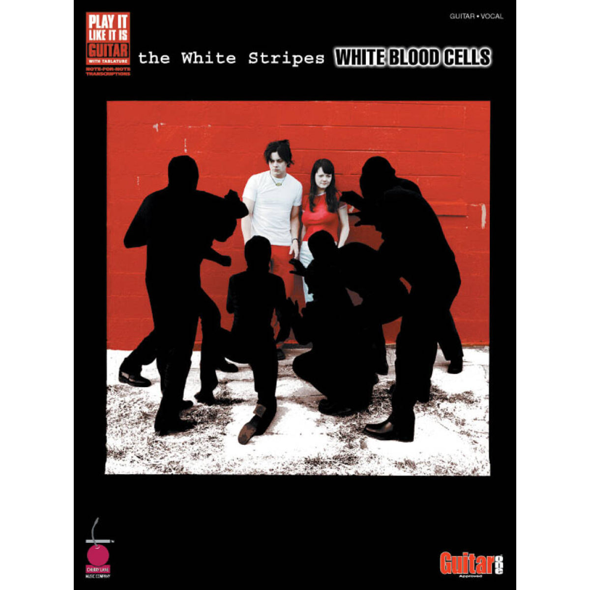 White Stripes White Blood Cells Guitar Tab