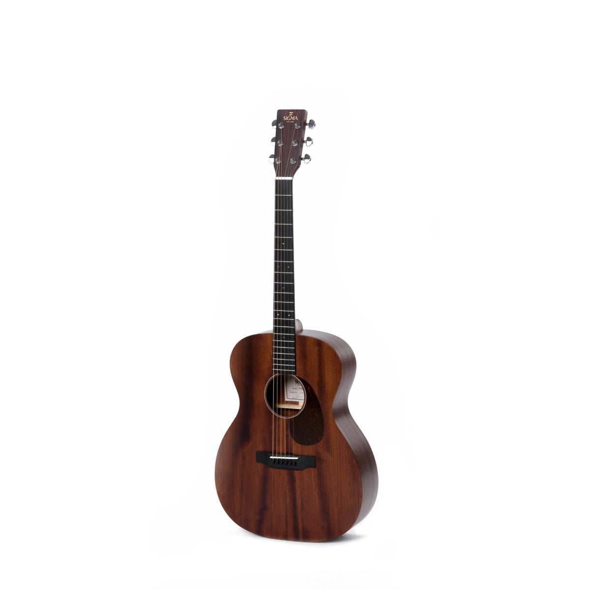 000M-15+ Mahogany Acoustic Guitar