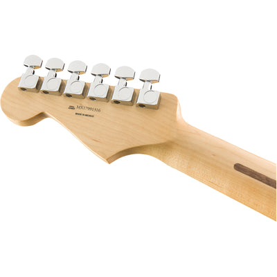 Mex Player Stratocaster, Tide Pool Blue, Maple Neck