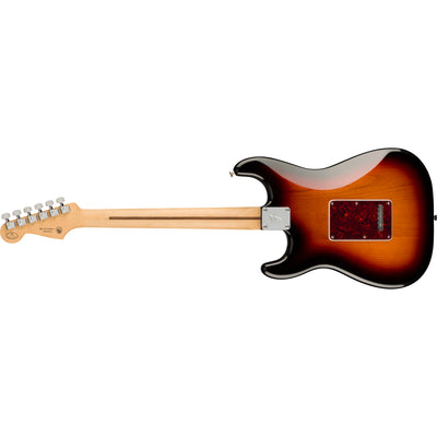 Ltd Edition Mex Player Stratocaster, Maple, 3-Colour Sunburst