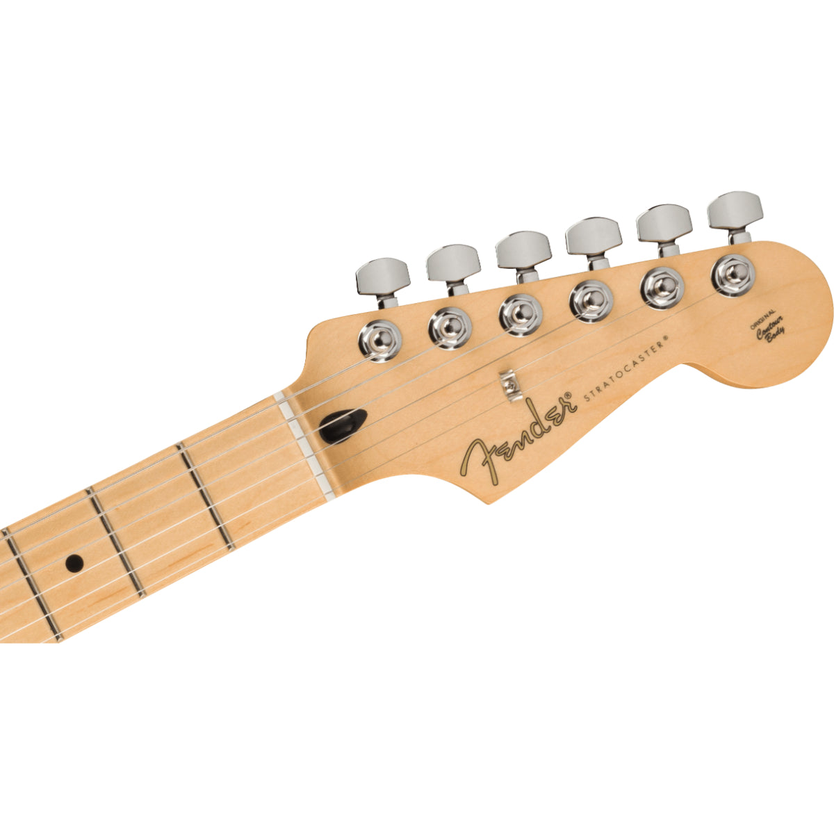 Ltd Edition Mex Player Stratocaster, Maple, 3-Colour Sunburst