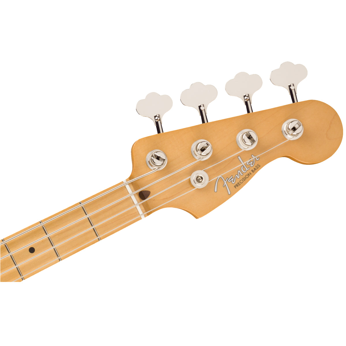 Vintera 50's Precision Bass, Maple fingerboard, Seafoam Green