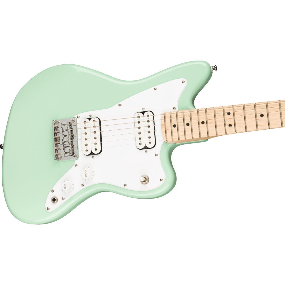 Mini Jazzmaster HH, Surf Green