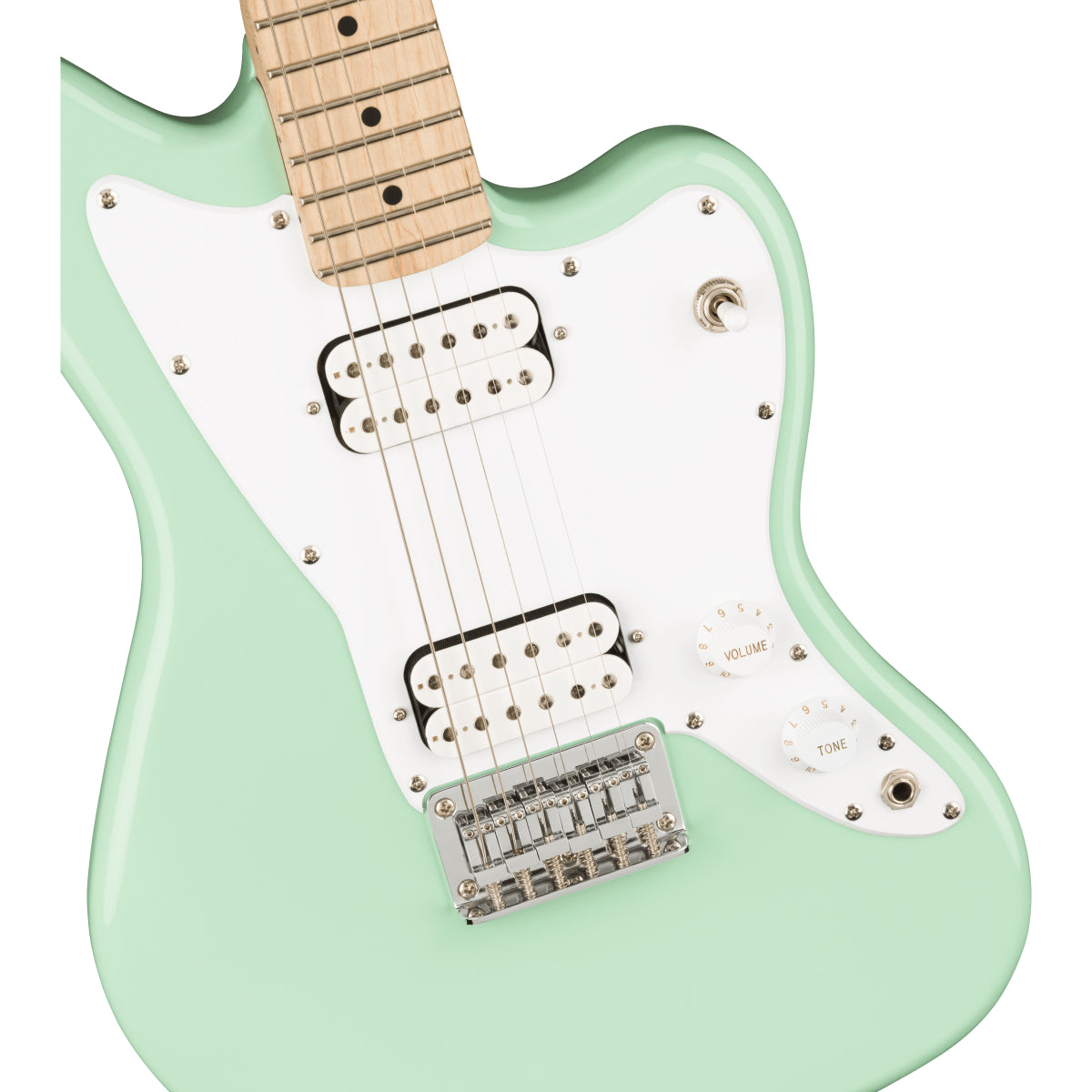 Mini Jazzmaster HH, Surf Green