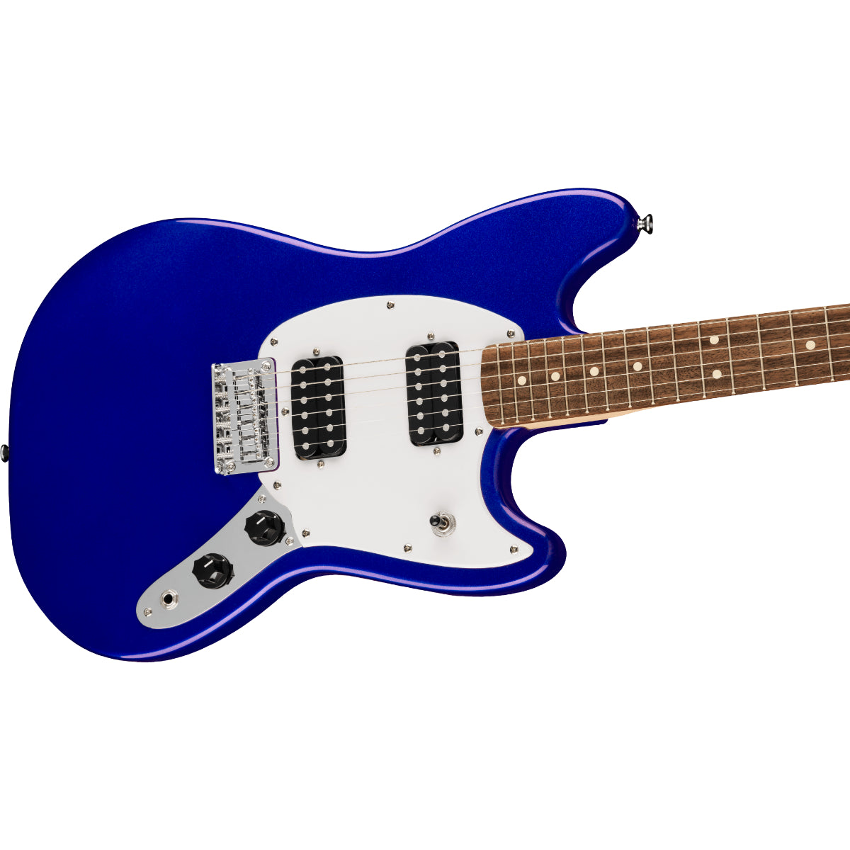 Bullet Mustang HH Imperial Blue, Laurel Fingerboard