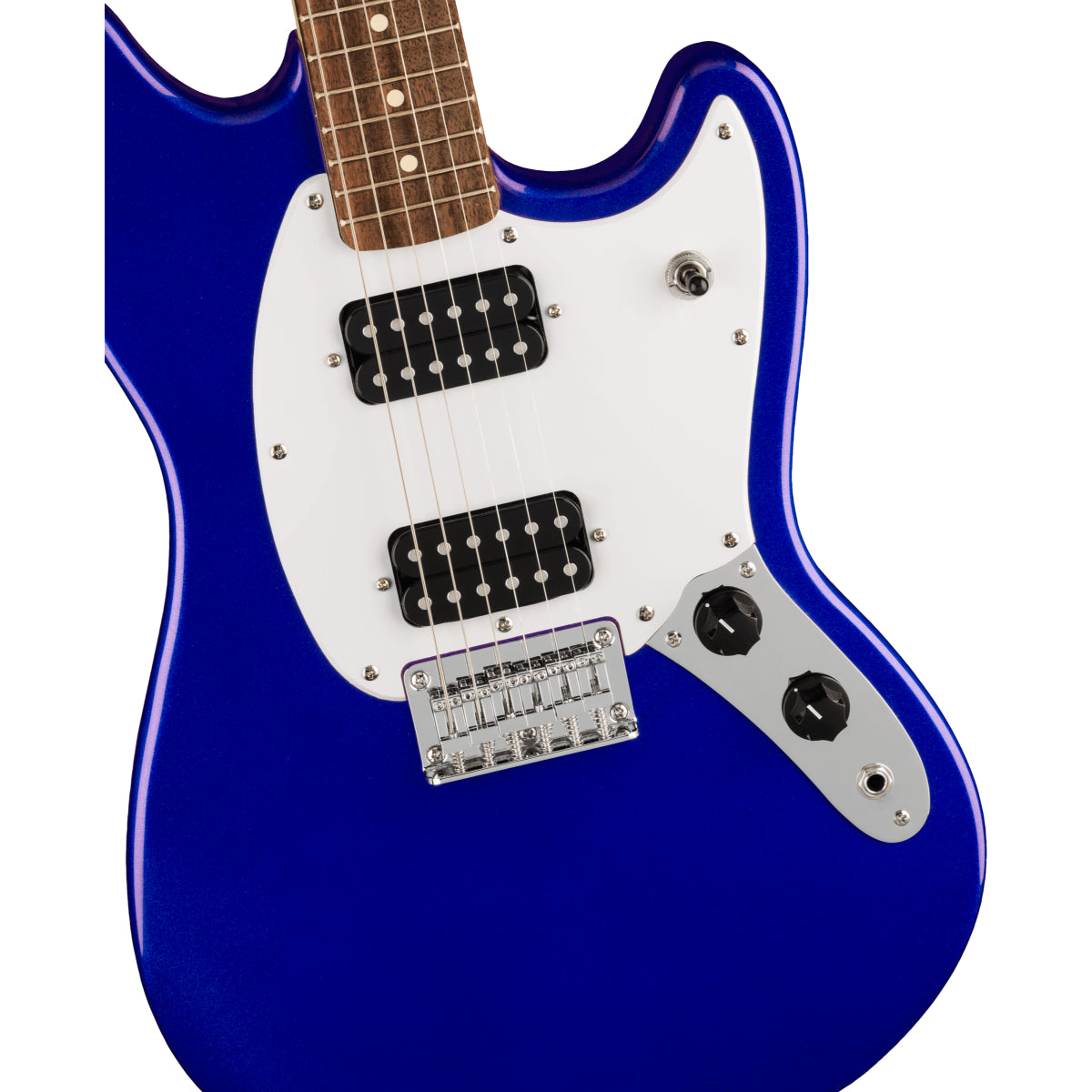 Bullet Mustang HH Imperial Blue, Laurel Fingerboard