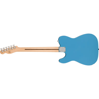 Sonic Telecaster, Laurel Fingerboard, California blue