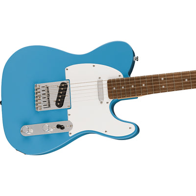 Sonic Telecaster, Laurel Fingerboard, California blue