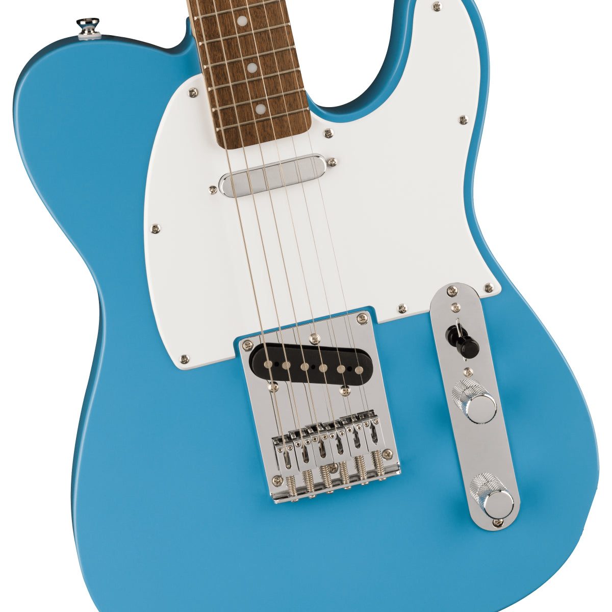 Sonic Telecaster, Laurel Fingerboard, California blue