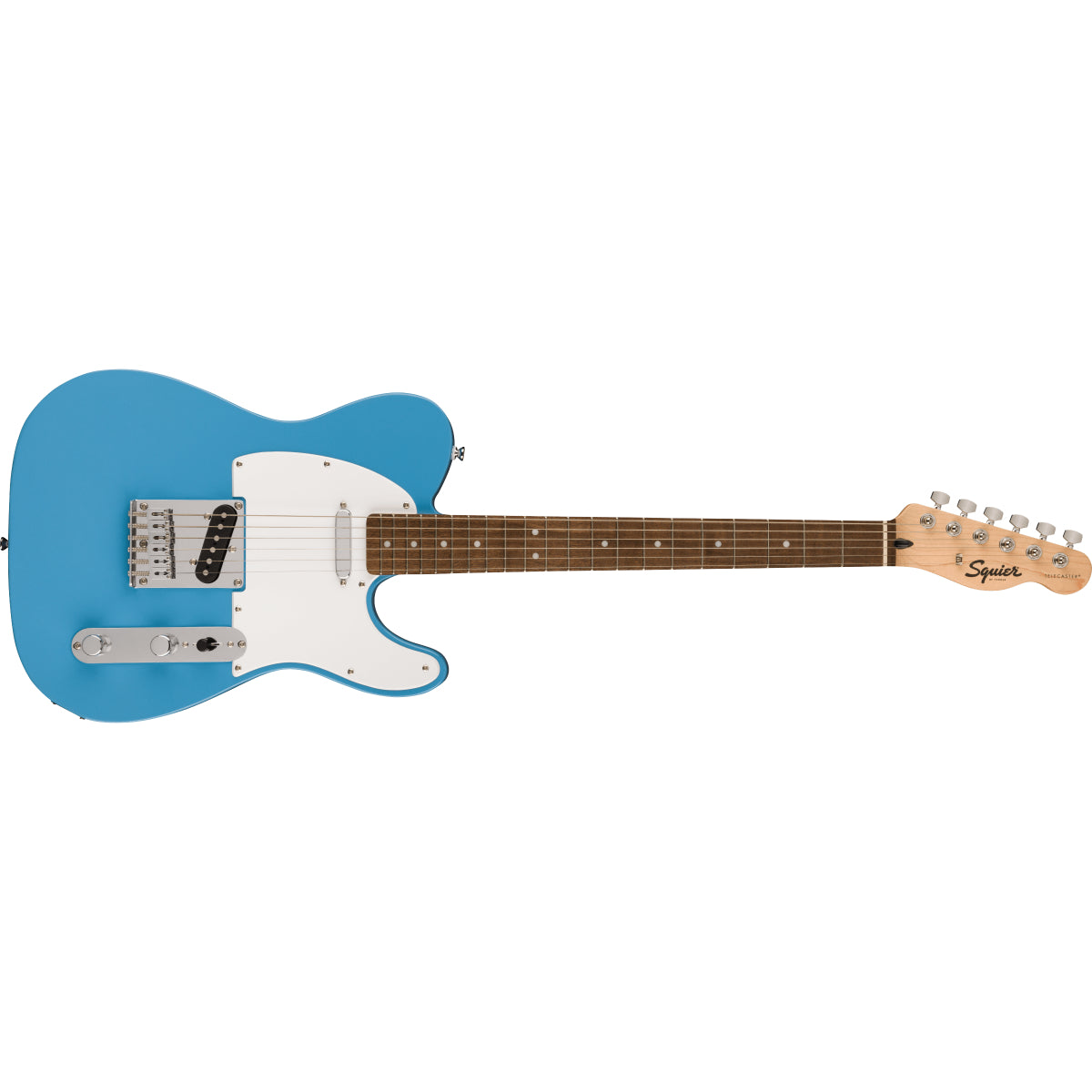 Sonic Telecaster, Laurel Fingerboard, California blue