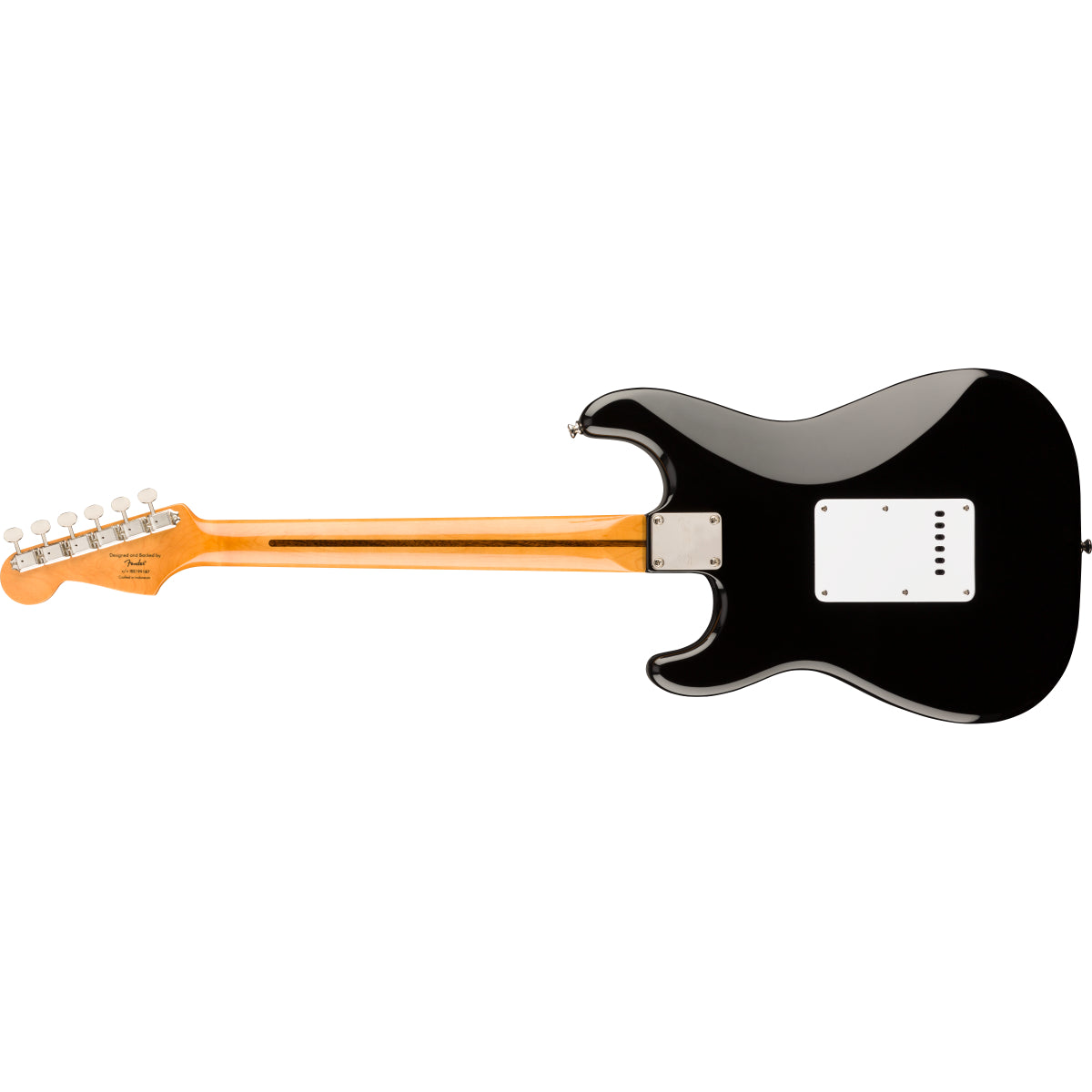 Classic Vibe '50s Stratocaster, Black, M/N