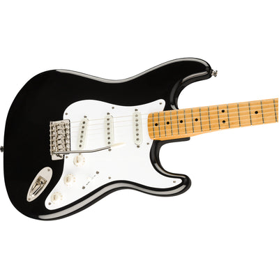 Classic Vibe '50s Stratocaster, Black, M/N