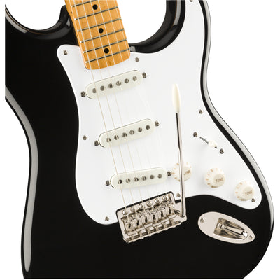Classic Vibe '50s Stratocaster, Black, M/N