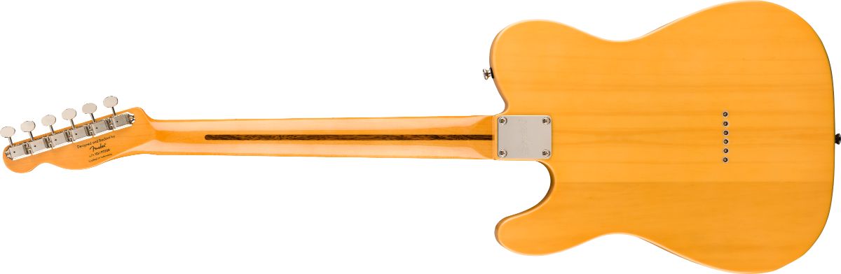 Classic Vibe '50s Telecaster, Butterscotch Blonde, M/N